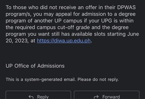 dpwas upd|I'm a UPD DPWAS Passer : r/peyups .